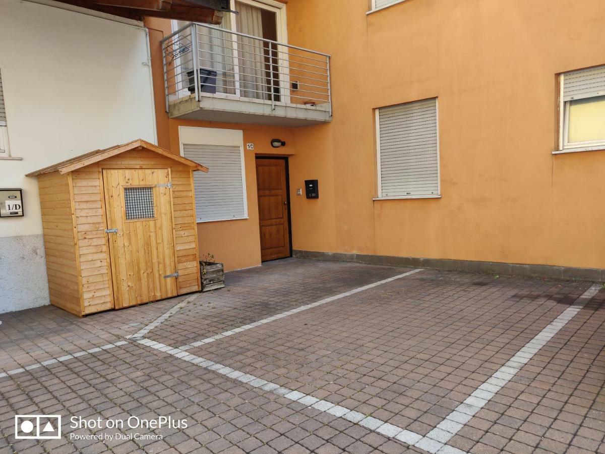Tridentum Apartamento Trento Exterior foto